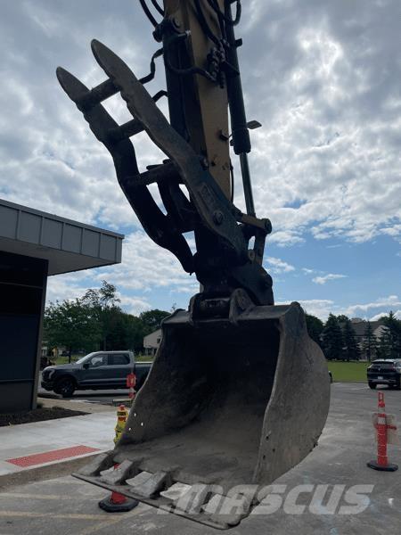 CAT 308D 履帶式 挖土機/掘鑿機/挖掘機