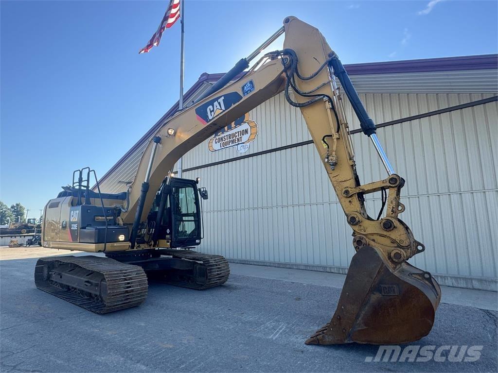 CAT 320EL 履帶式 挖土機/掘鑿機/挖掘機