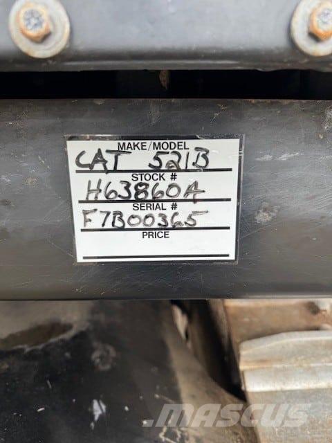 CAT 521B 林業其他機械設備