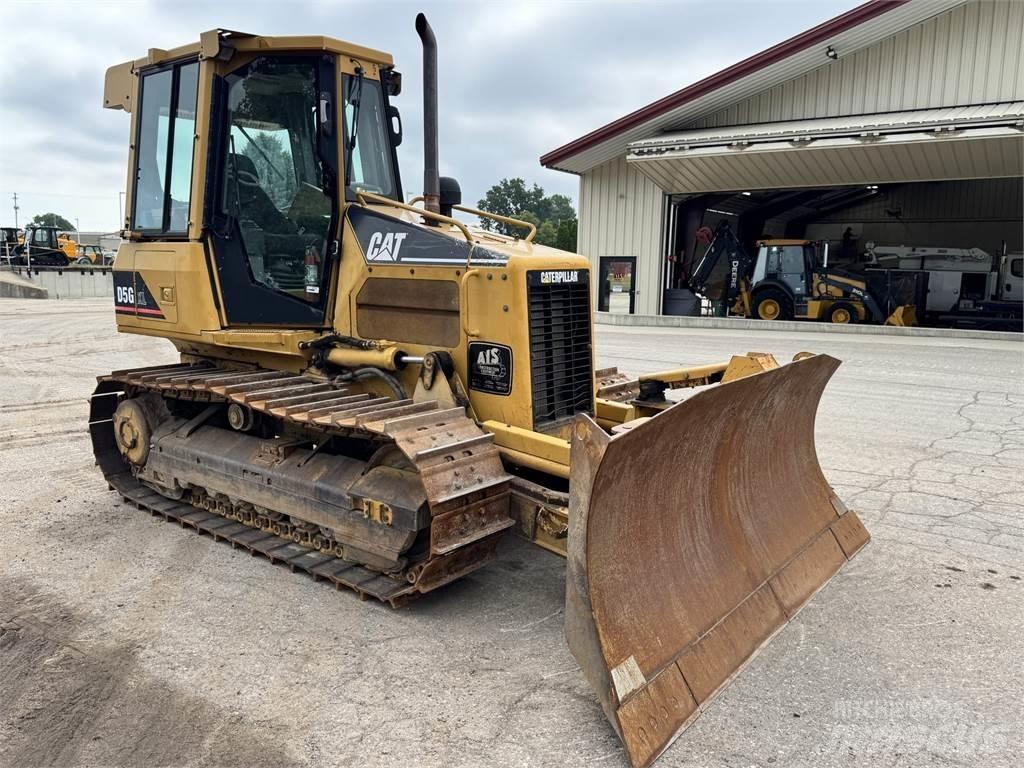 CAT D5G XL 履帶推土機