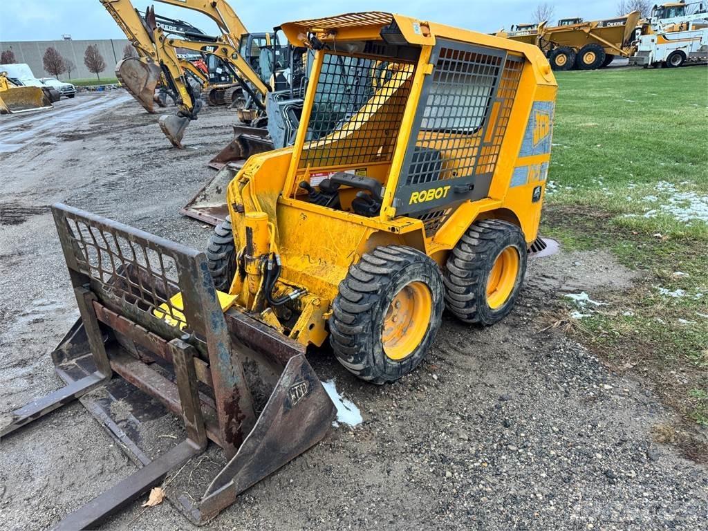 JCB 165 滑移轉向裝載機
