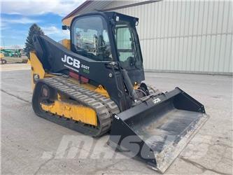 JCB 260T 滑移轉向裝載機