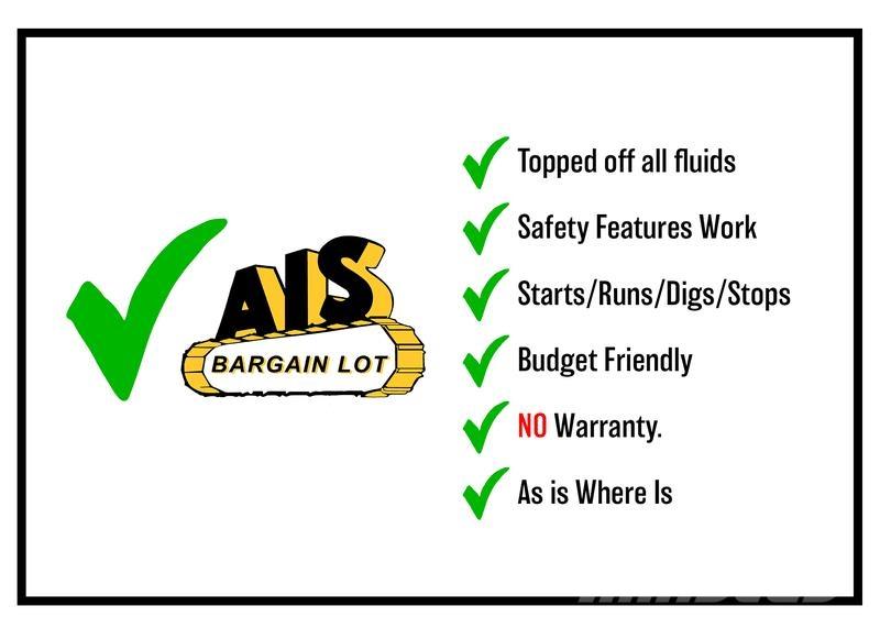 JCB 260T 滑移轉向裝載機