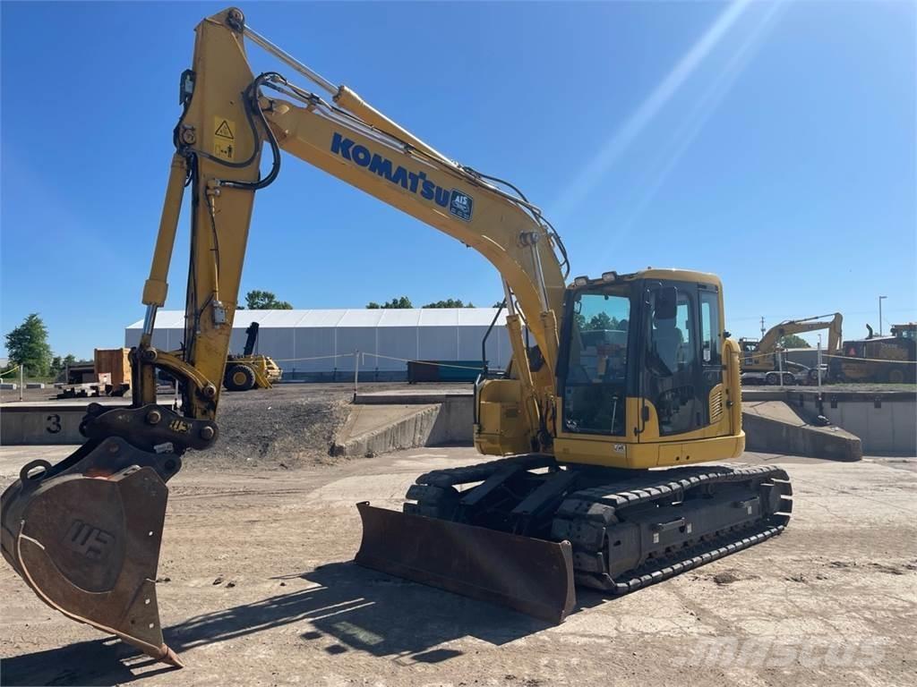 JCB 509-42 伸縮臂操作車