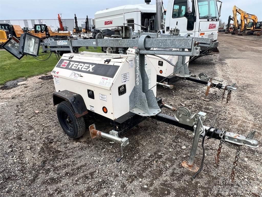 Terex RL4 其他