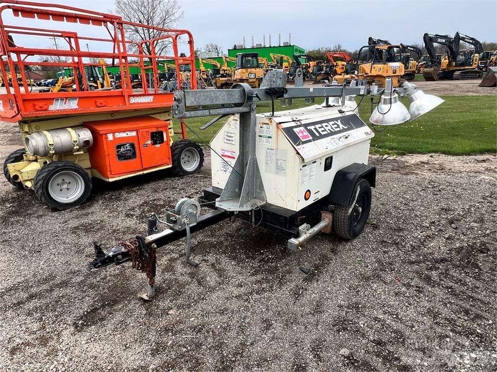 Terex RL4 其他