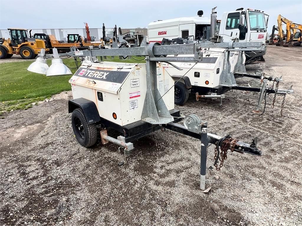 Terex RL4 其他