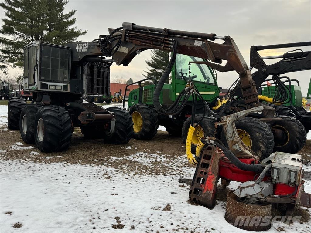  Tusco 620E 林業其他機械設備