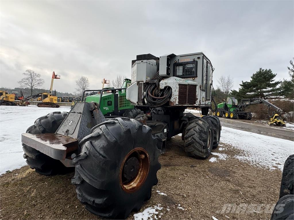  Tusco 620E 林業其他機械設備