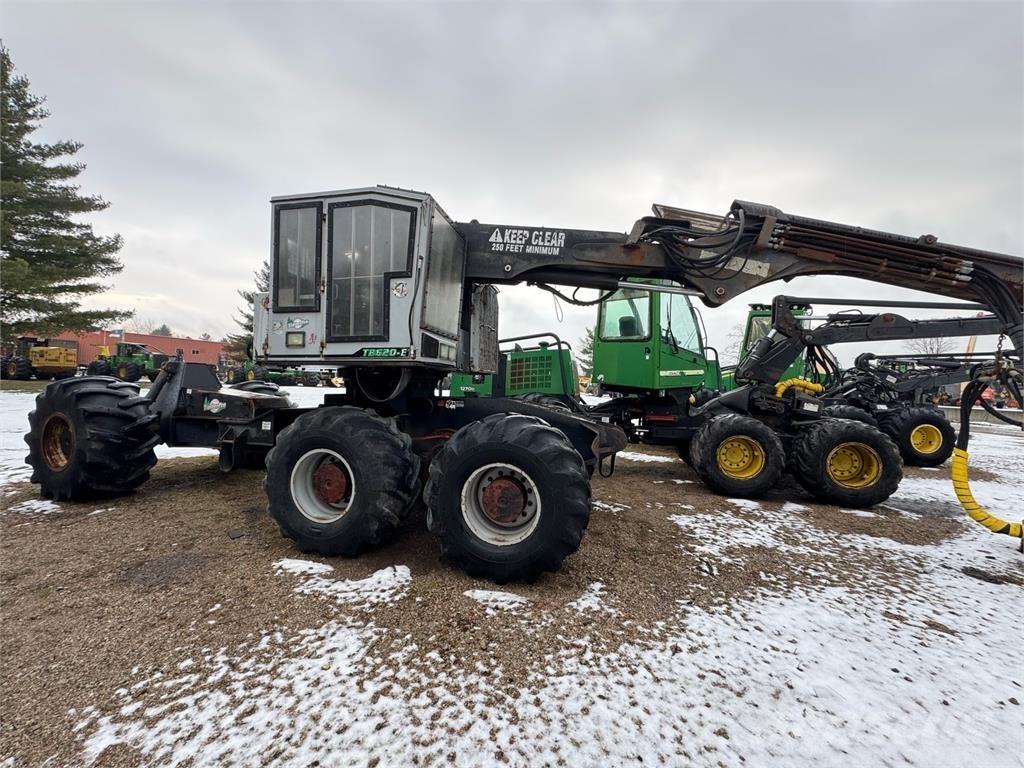  Tusco 620E 林業其他機械設備