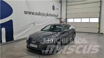 Audi A5 汽車