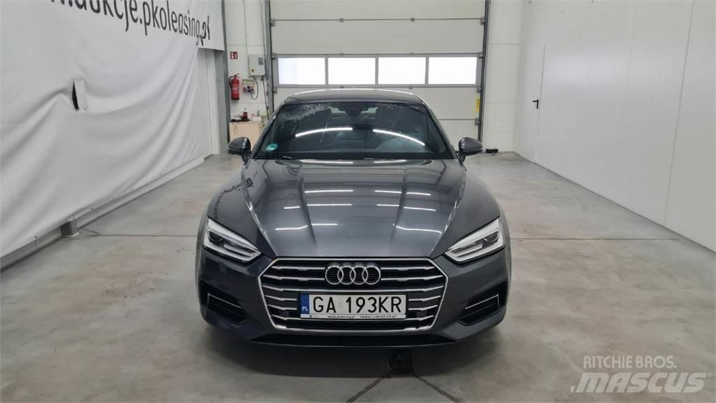 Audi A5 汽車