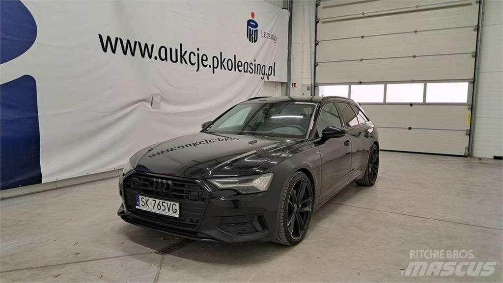Audi A6 汽車