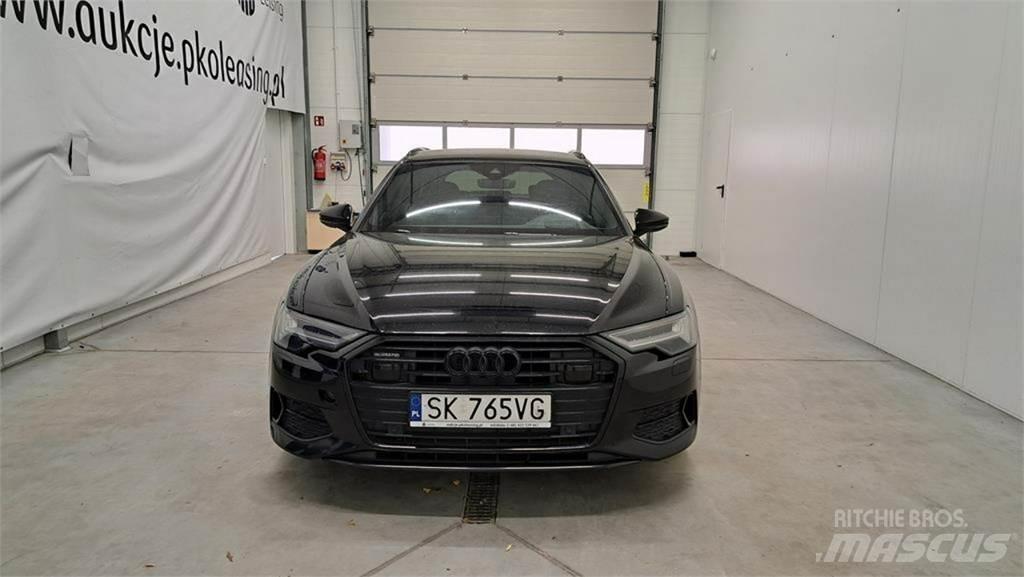 Audi A6 汽車