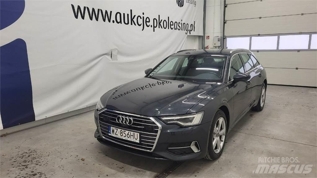 Audi A6 汽車