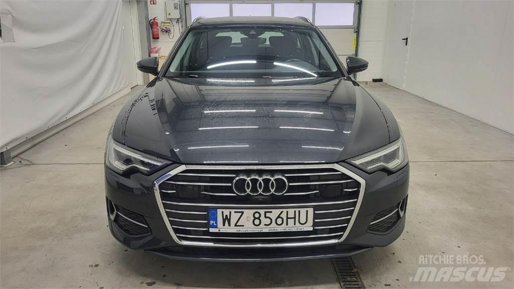 Audi A6 汽車