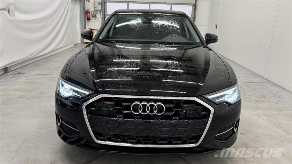 Audi A6 汽車