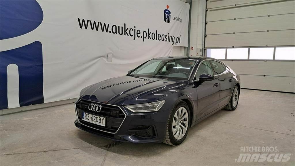 Audi A7 汽車