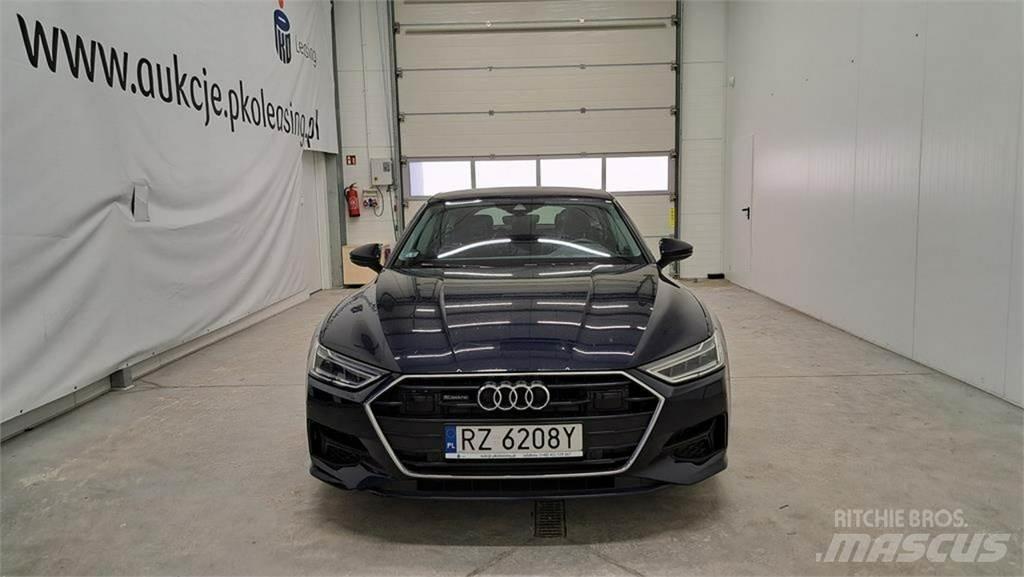 Audi A7 汽車