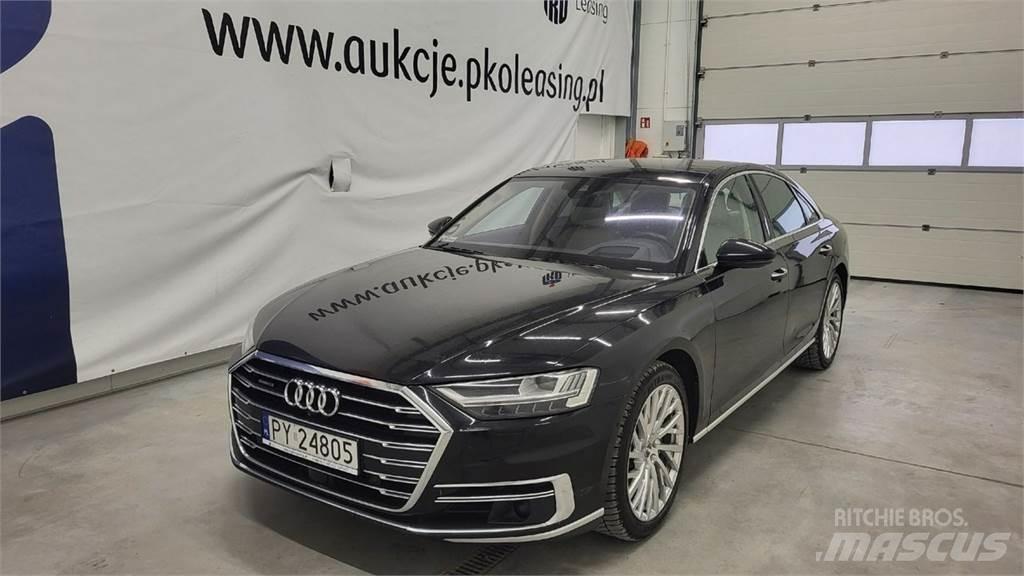 Audi A8 汽車