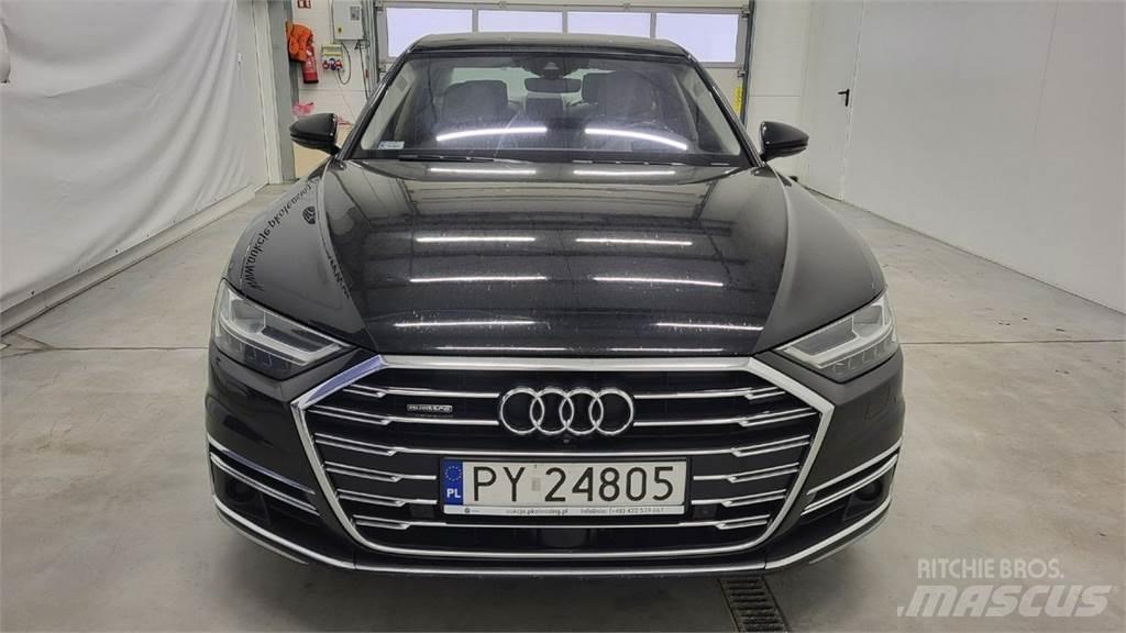Audi A8 汽車