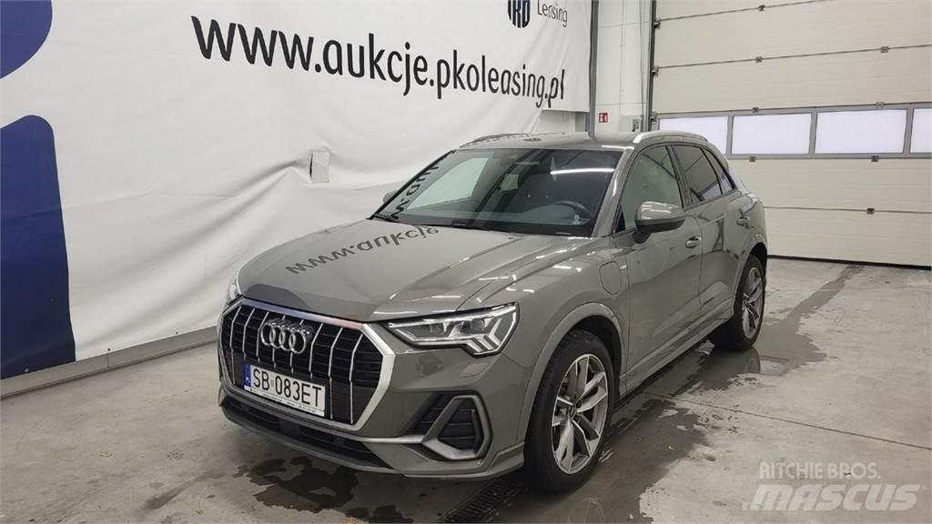 Audi Q3 汽車