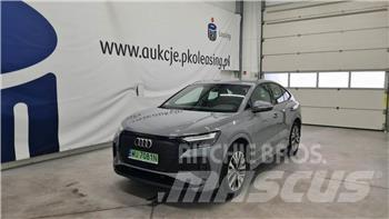 Audi Q4 汽車
