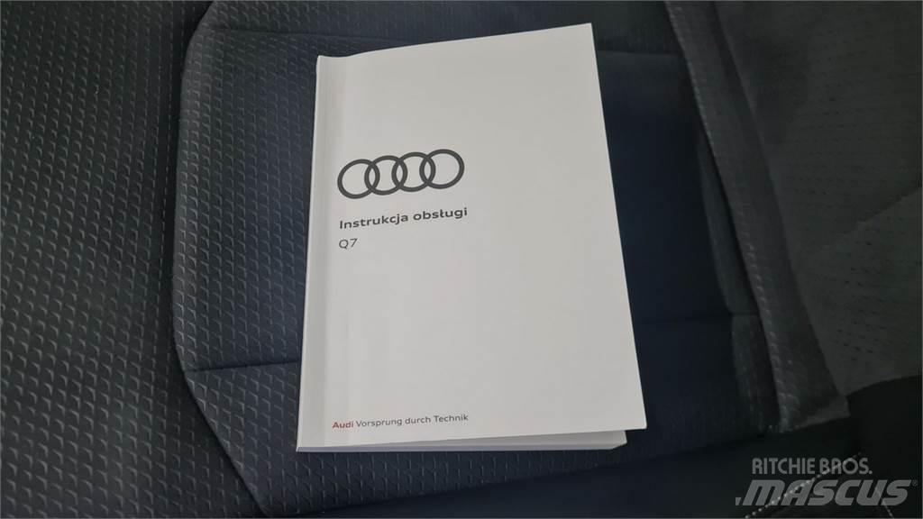 Audi Q7 汽車
