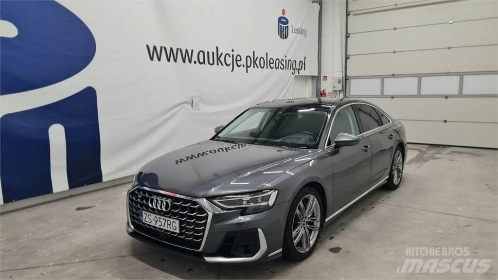 Audi S8 汽車