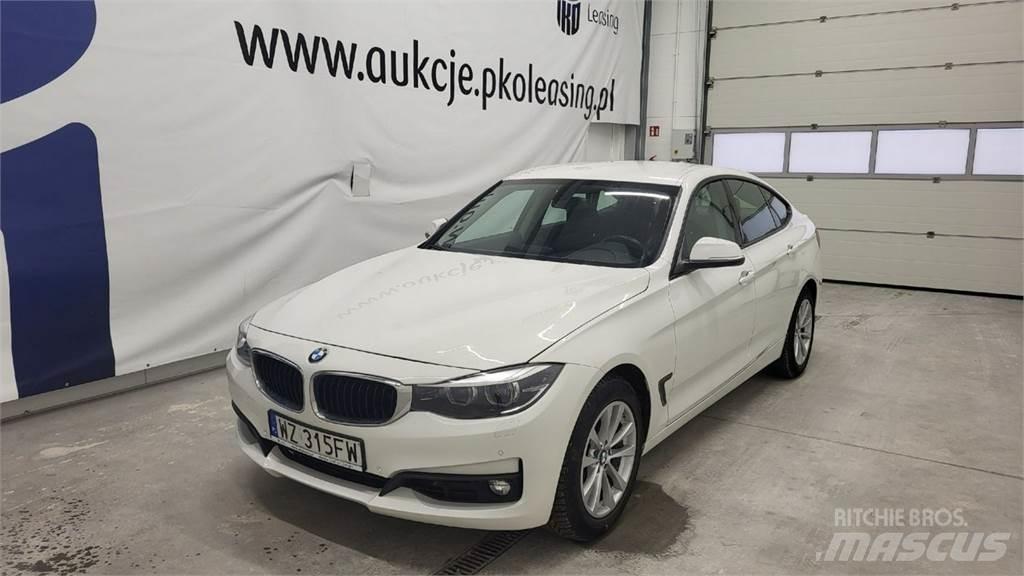 BMW 320 汽車