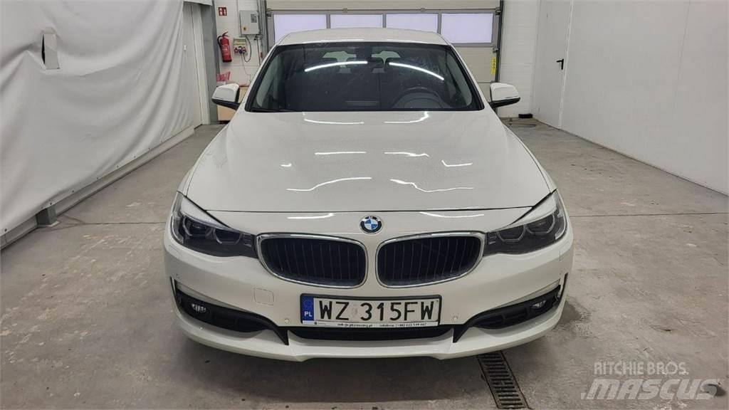 BMW 320 汽車