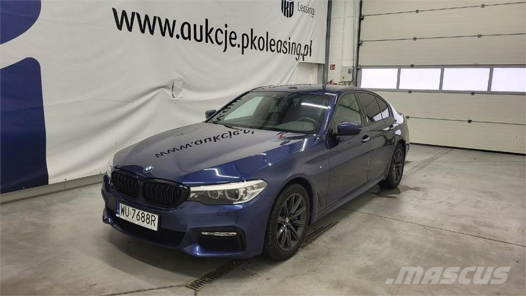 BMW 530 汽車