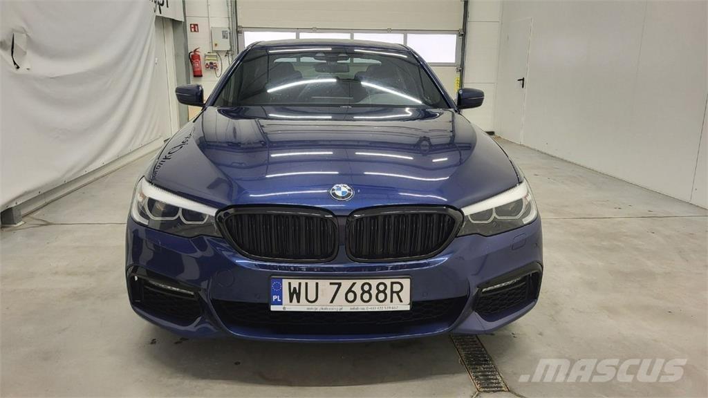 BMW 530 汽車