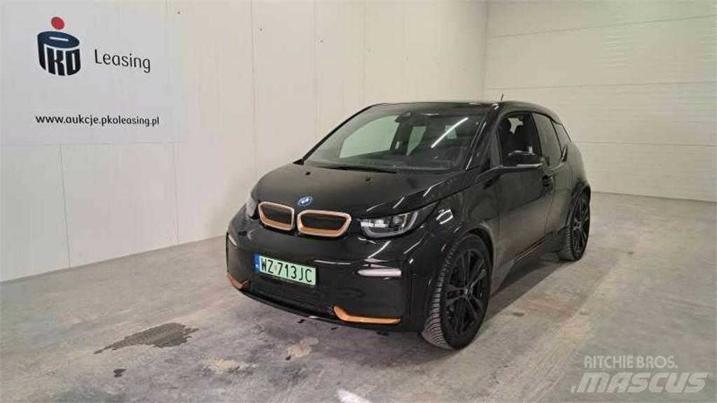 BMW i3 汽車