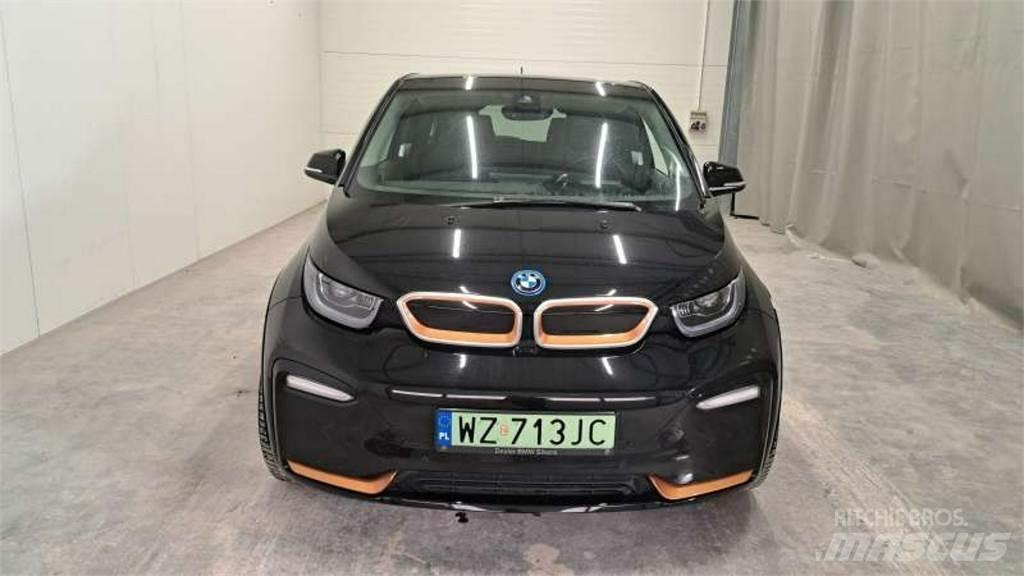 BMW i3 汽車
