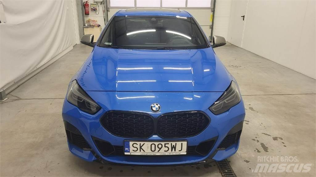 BMW M2 汽車