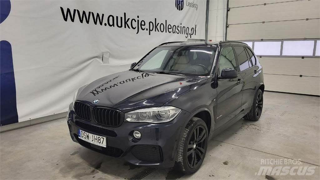 BMW X5 汽車