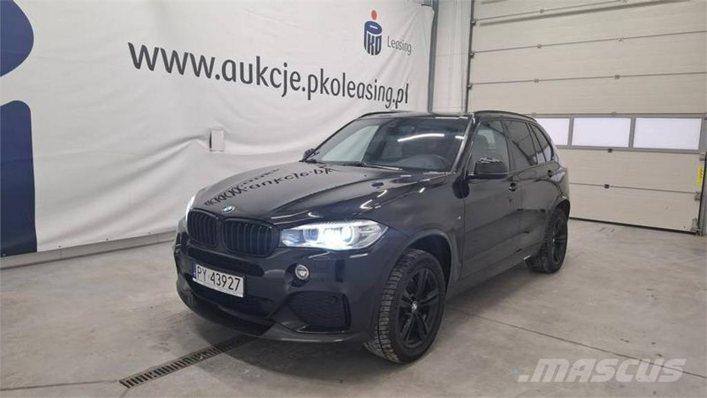 BMW X5 汽車