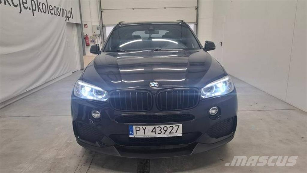 BMW X5 汽車