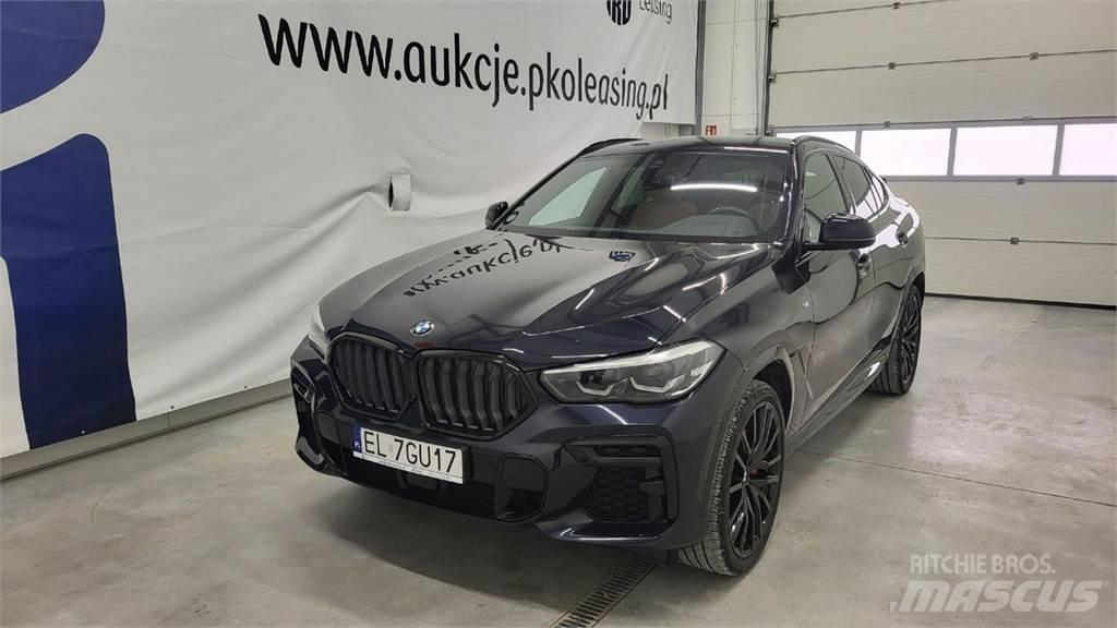 BMW X6 汽車