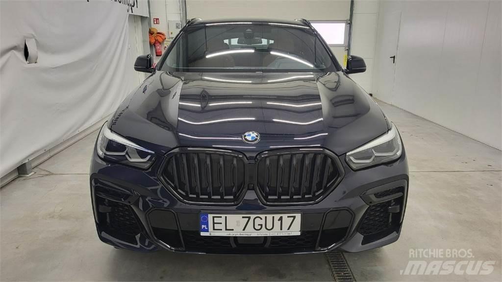 BMW X6 汽車