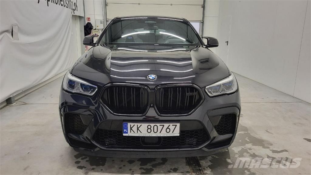 BMW X6 M 汽車
