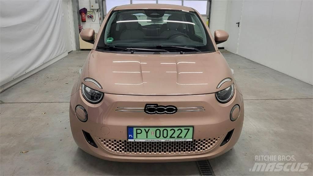 Fiat 500 汽車