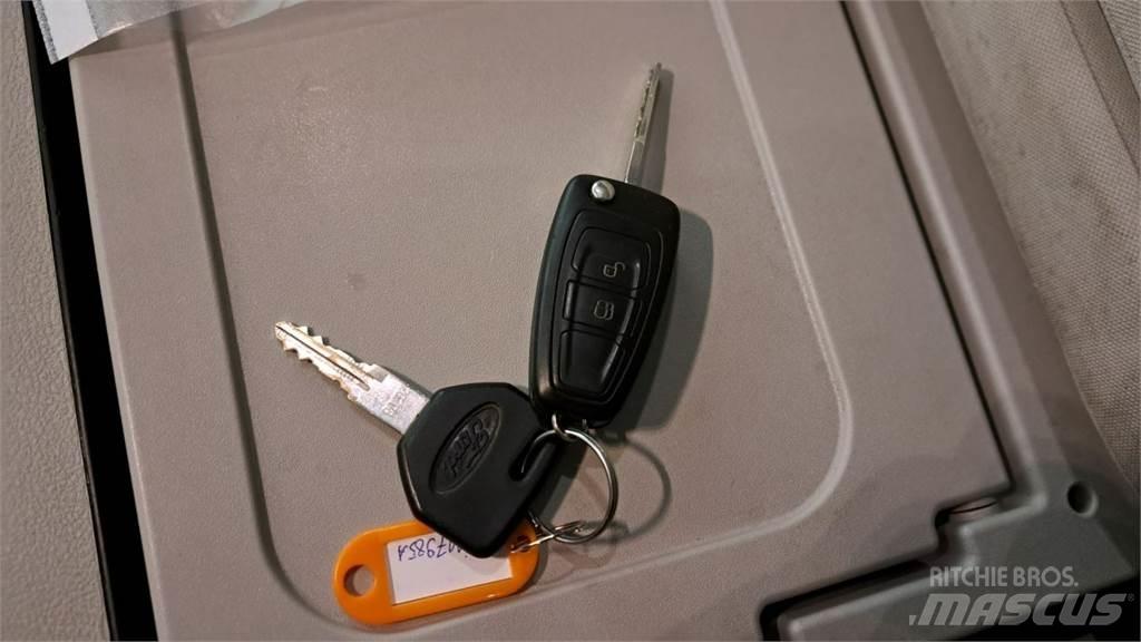 Ford F-max 曳引機組件