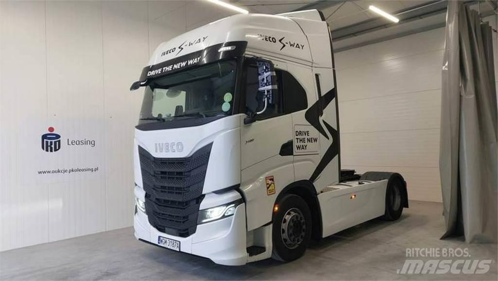 Iveco AS 曳引機組件