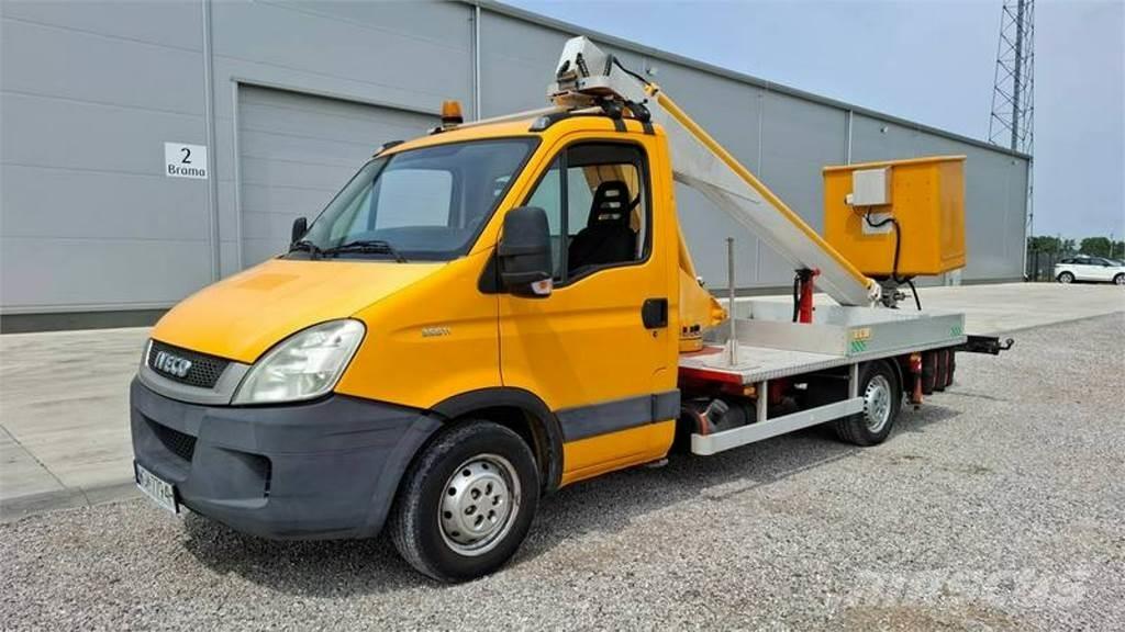 Iveco Daily 其他