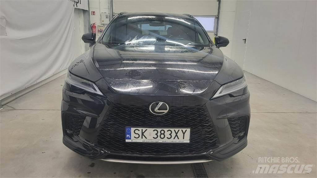 Lexus RX 汽車