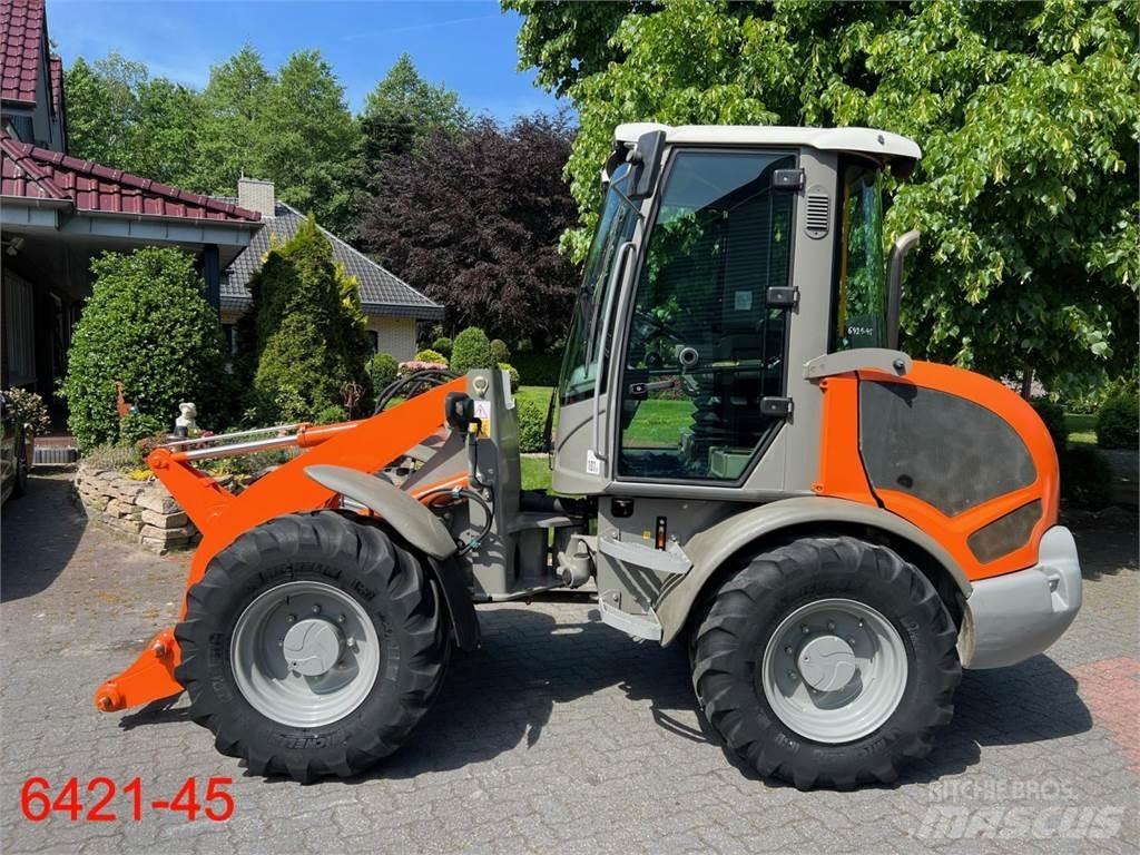 Atlas AR 65 e 輪胎式裝載機