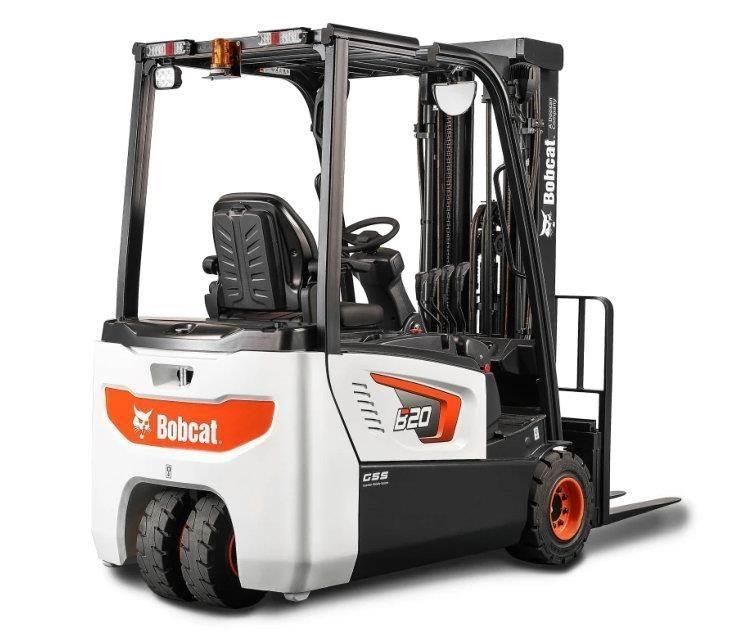 Bobcat B 20 T-7 Plus 電動堆高機
