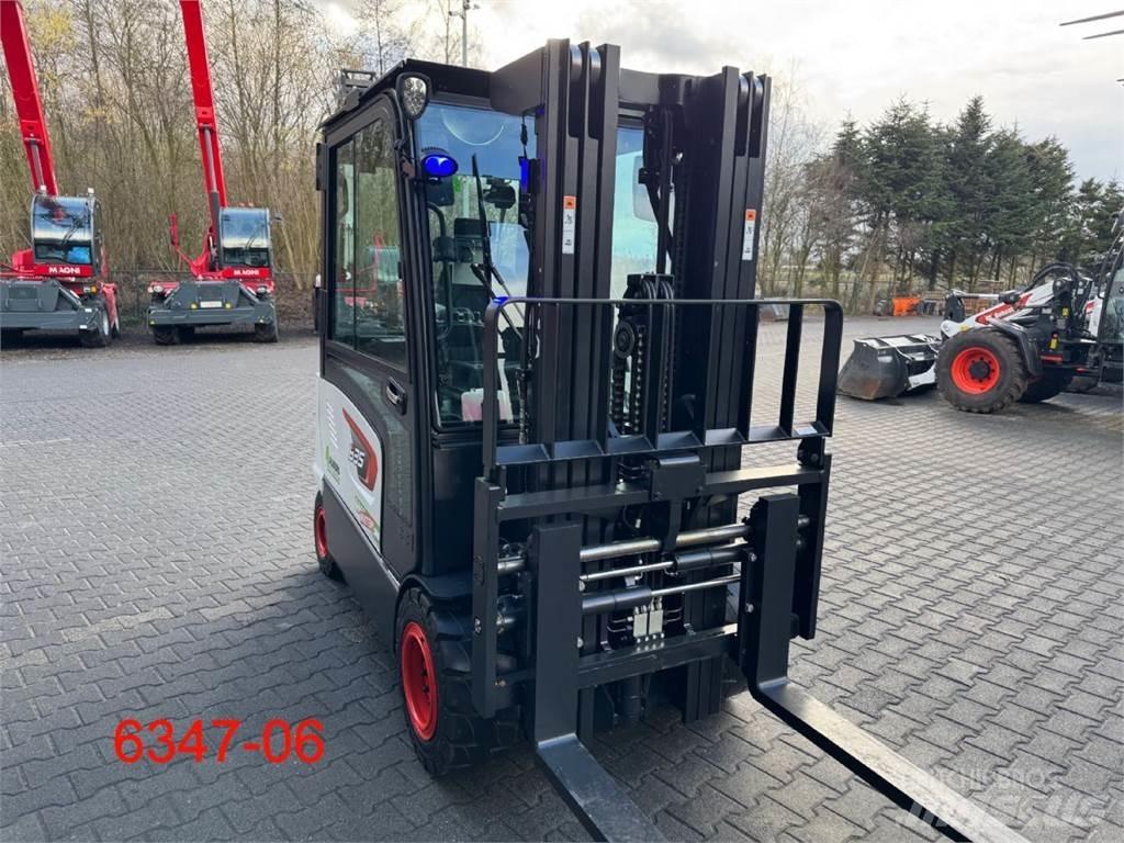 Bobcat B 35 X - 7 Plus 電動堆高機